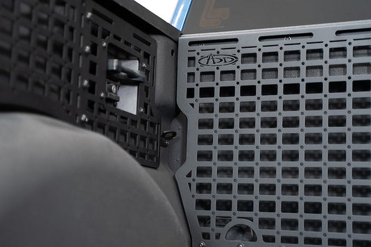 BED CAB MOLLE PANELS