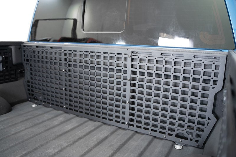 Load image into Gallery viewer, BED CAB MOLLE PANELS
