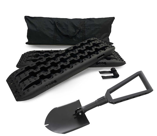 COMBO KIT WITH RECOVERY RAMP