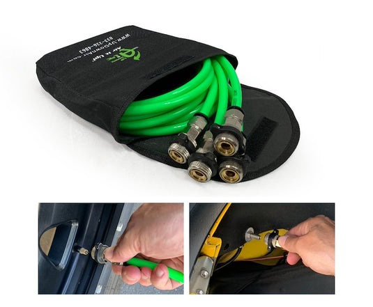 OVS 4 TIRE INFLATION SYSTEM