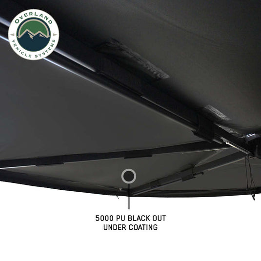 OVS XD NOMADIC 270 - AWNING W/LIGHTS