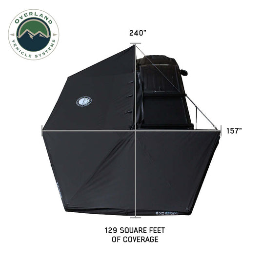 OVS XD NOMADIC 270 - AWNING W/LIGHTS