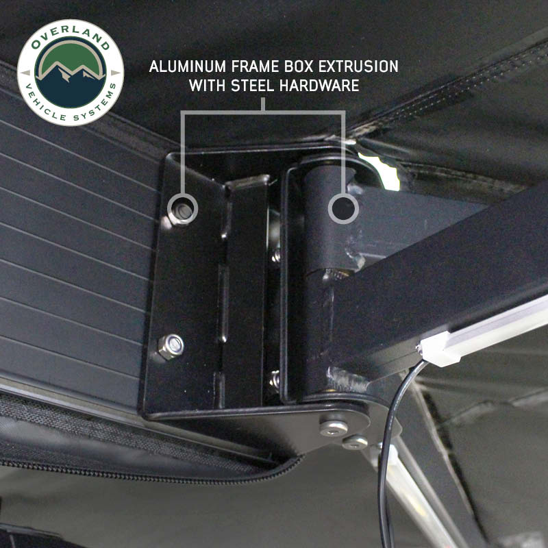 Load image into Gallery viewer, OVS XD NOMADIC 270 - AWNING W/LIGHTS