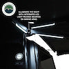 OVS XD NOMADIC 270 - AWNING W/LIGHTS