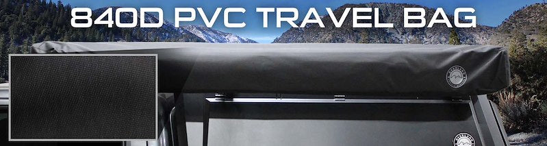 Load image into Gallery viewer, OVS XD NOMADIC 270 - AWNING W/LIGHTS