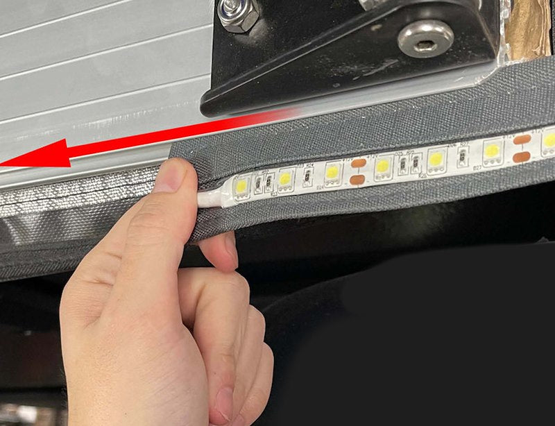 Load image into Gallery viewer, OVS LED LIGHT ADJUSTABLE DIMMER