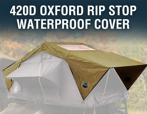 Load image into Gallery viewer, OVS N3S NOMADIC 3 STANDARD ROOF TOP TENT