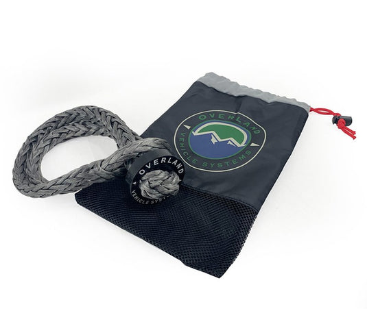 OVS COMBO PACK SOFT SHACKLE 7/16' 41 00