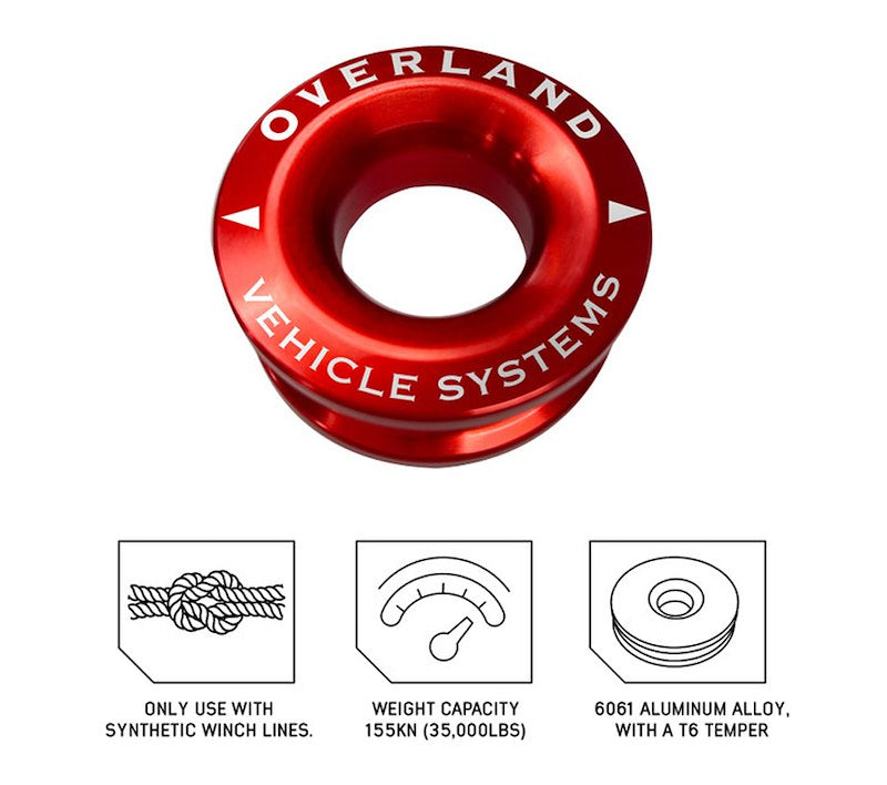 Load image into Gallery viewer, OVS COMBO PACK SOFT SHACKLE 7/16' 41 00