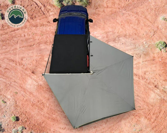 OVS NOMADIC 270 LT PASSENGER SIDE AWNING