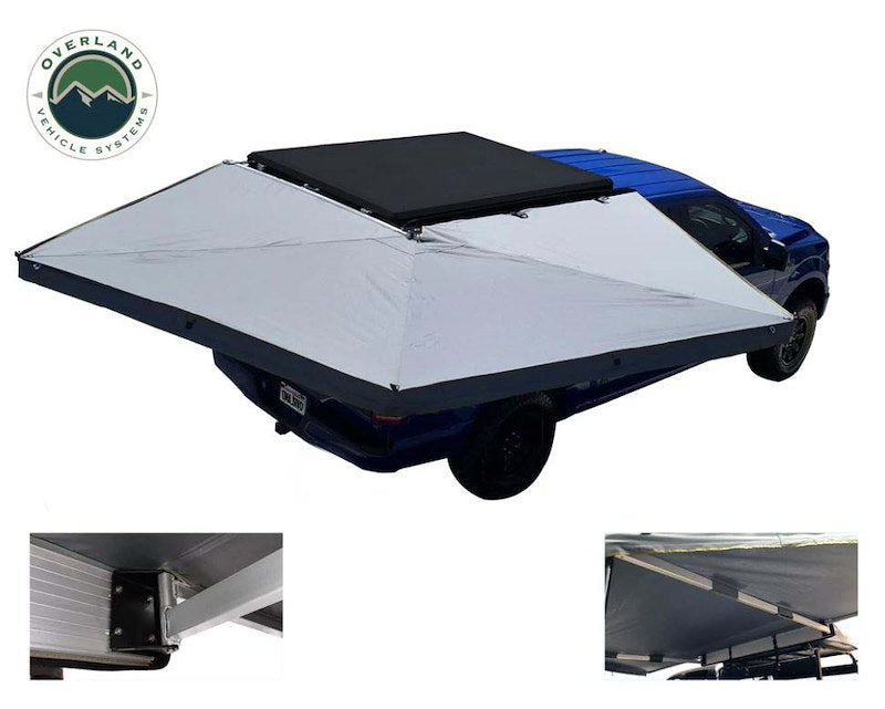 Load image into Gallery viewer, OVS NOMADIC 270 LT PASSENGER SIDE AWNING