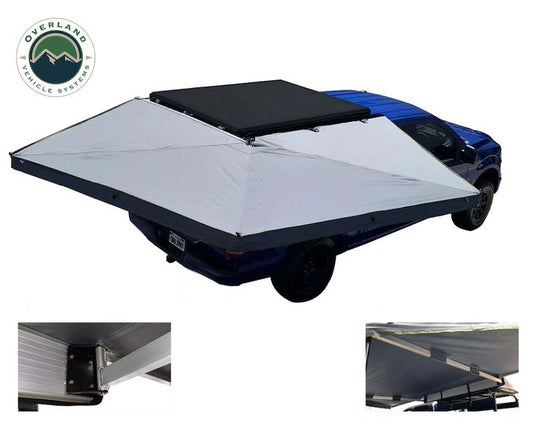 OVS NOMADIC 270 LT PASSENGER SIDE AWNING