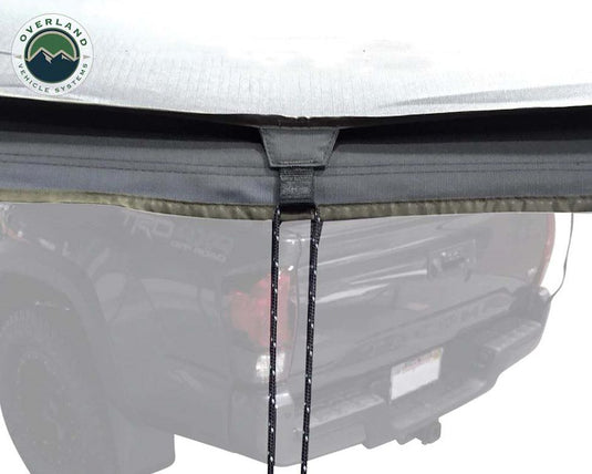OVS NOMADIC 270 LT PASSENGER SIDE AWNING
