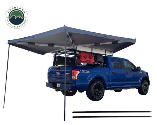 OVS NOMADIC 270 LT PASSENGER SIDE AWNING