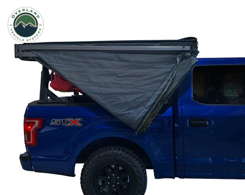 Load image into Gallery viewer, OVS NOMADIC 270 LT PASSENGER SIDE AWNING