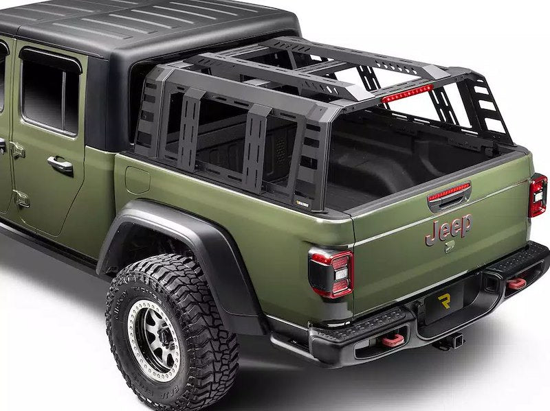 Load image into Gallery viewer, UnderCover OVERLAND TRUCK RACK 2020-2024 JEEP