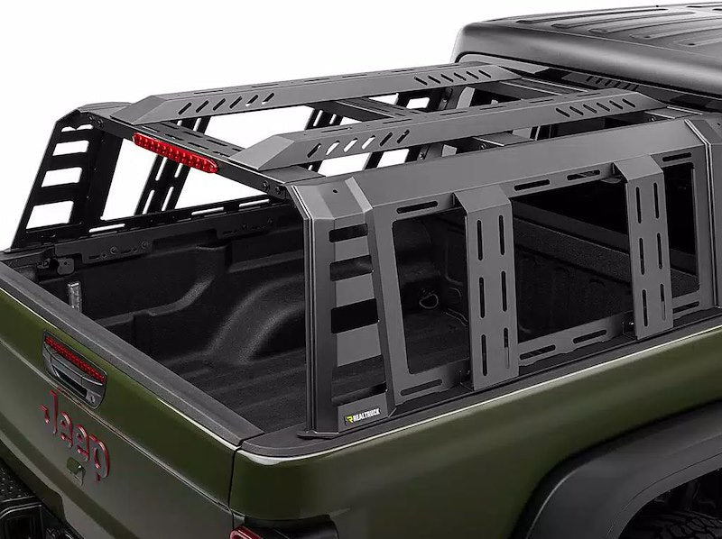 Load image into Gallery viewer, UnderCover OVERLAND TRUCK RACK 2020-2024 JEEP