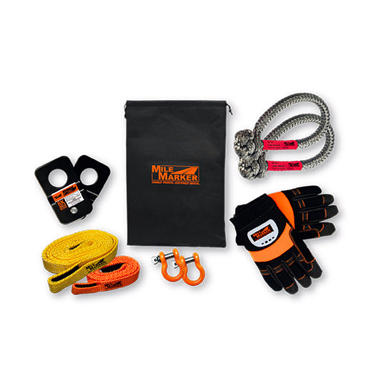 Load image into Gallery viewer, Mile Marker RHINO PULL RECOVERY KIT