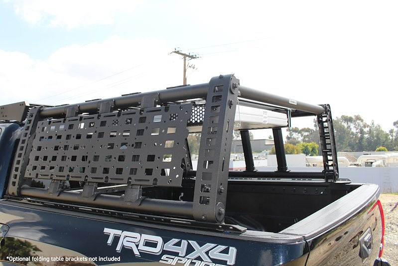 Load image into Gallery viewer, Go Rhino OVERLAND RACK - MIDSIZE TRUCK