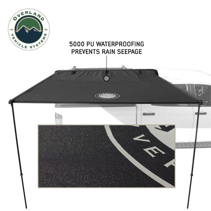 Load image into Gallery viewer, OVS XD NOMADIC 2.0 - AWNING W/LIGHTS