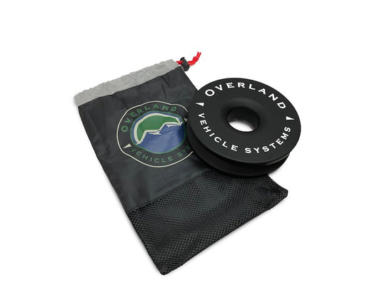 OVS RECOVERY RING 6.25' 45 000 LB. BLACK