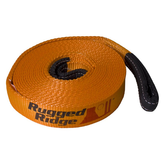 Rugged Ridge RECOVERY STRAP 4X30 40 00