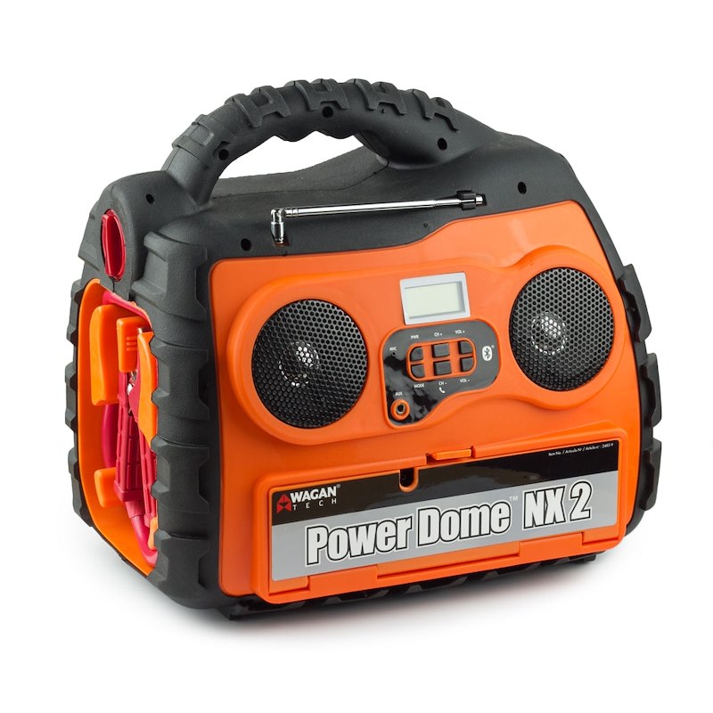 Load image into Gallery viewer, Wagan POWER DOME NX