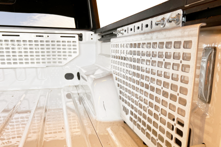Load image into Gallery viewer, GLADIATOR SMALL BEDSIDE MOLLE PANEL