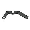 Load image into Gallery viewer, Builtright RISER MOUNT (PAIR)