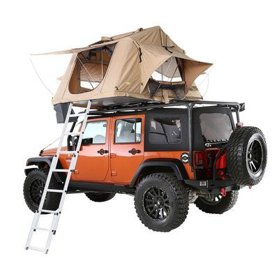 Smittybilt’s OVERLANDER ROOF TOP TENT