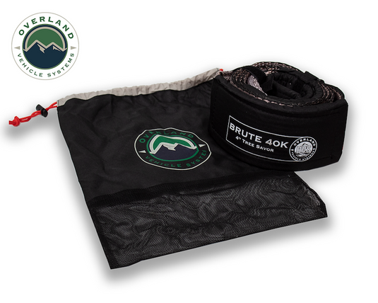 OVS 2 PACK - TOW STRAP 40 000 LB. 4' X 8'