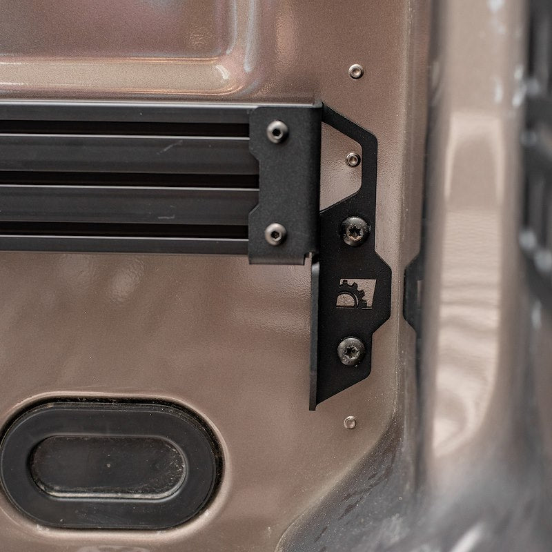 Load image into Gallery viewer, Builtright BULKHEAD UTILITY RAIL KIT