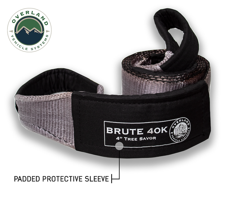 Load image into Gallery viewer, OVS 2 PACK - TOW STRAP 40 000 LB. 4' X 8'