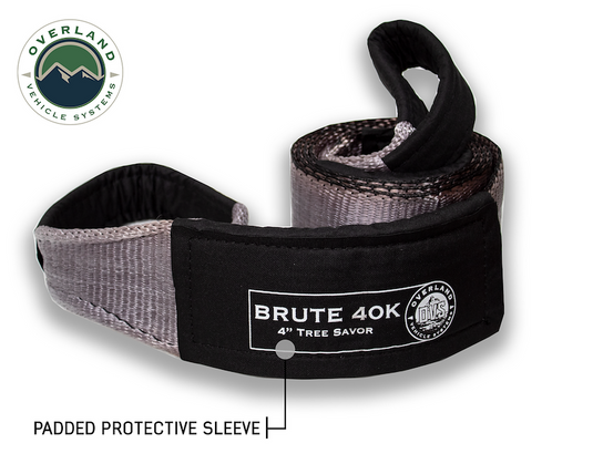 OVS 2 PACK - TOW STRAP 40 000 LB. 4' X 8'