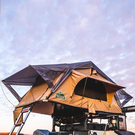 TRAILHEAD  ROOF TOP TENT