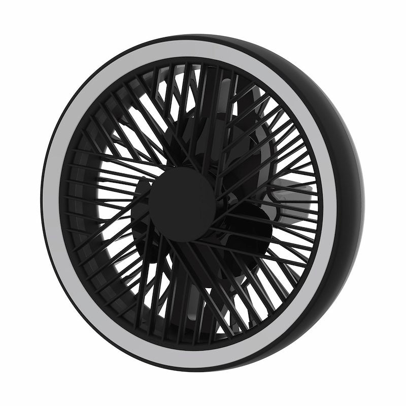 Load image into Gallery viewer, Ironman 4x4 HI FLOW TENT FAN AND LED LIGHT