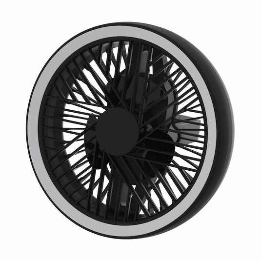 Ironman 4x4 HI FLOW TENT FAN AND LED LIGHT