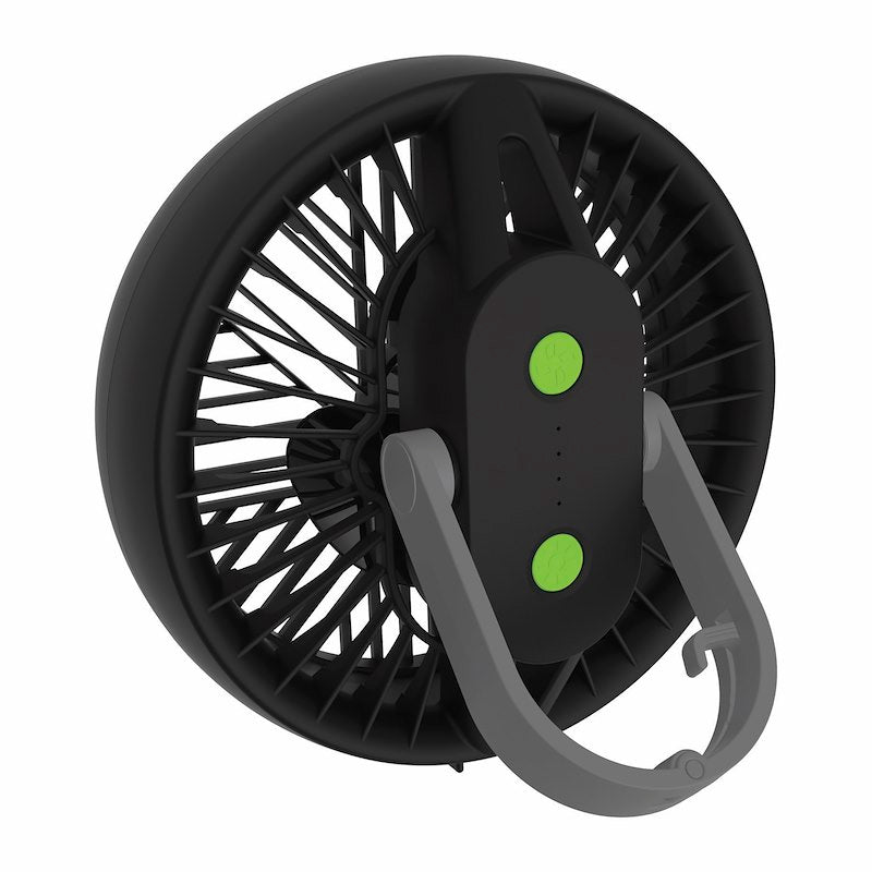 Load image into Gallery viewer, Ironman 4x4 HI FLOW TENT FAN AND LED LIGHT