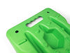 DV8 TRACTION BOARDS W/ BAG GREEN