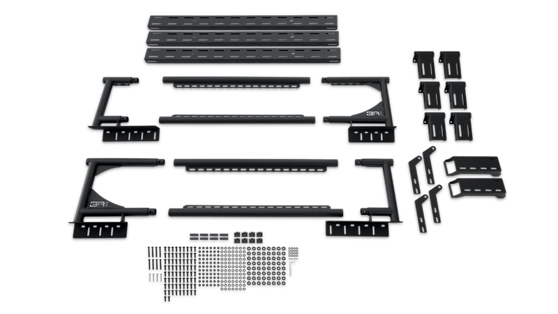 Load image into Gallery viewer, Body Armor MID SIZE UNIVERSAL OVERLAND RACK