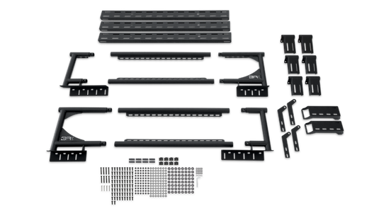 Body Armor MID SIZE UNIVERSAL OVERLAND RACK