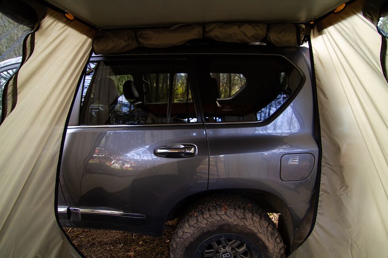Load image into Gallery viewer, Ironman 4x4 ROOFTOP TENT - ANNEX (ONLY)