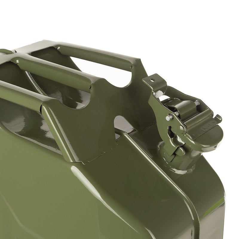 Load image into Gallery viewer, JERRY CAN  GREEN  20L  METAL