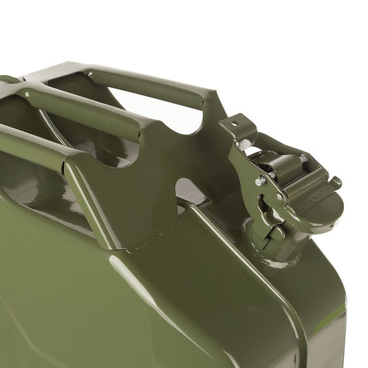 JERRY CAN  GREEN  20L  METAL