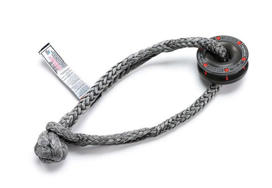 Factor 55 ROPE RETENTION PULLEY XTV + SOFT SHACKLE ROPE