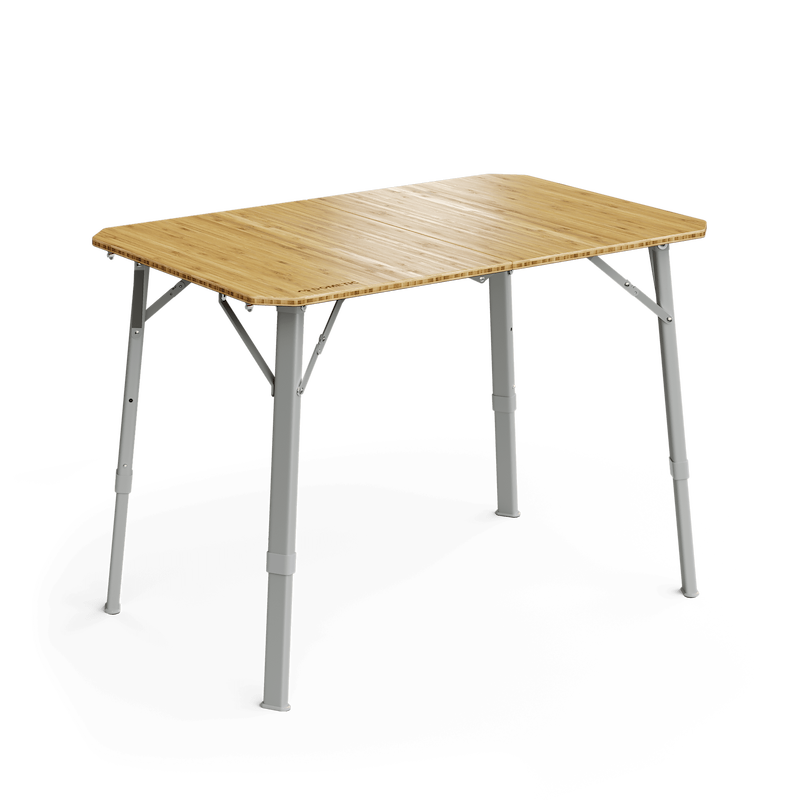 Load image into Gallery viewer, Dometic Outdoor Division COMPACT CAMP TABLE  BAMBOO