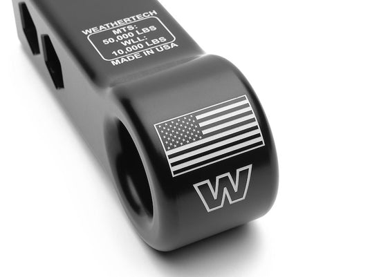 Weathertech BILLET RECOVERY HITCH