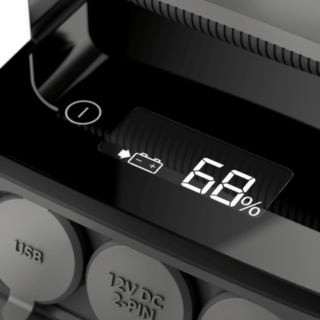 Load image into Gallery viewer, Dometic Outdoor 40 AH PORTABLE LITHIUM BATTERY