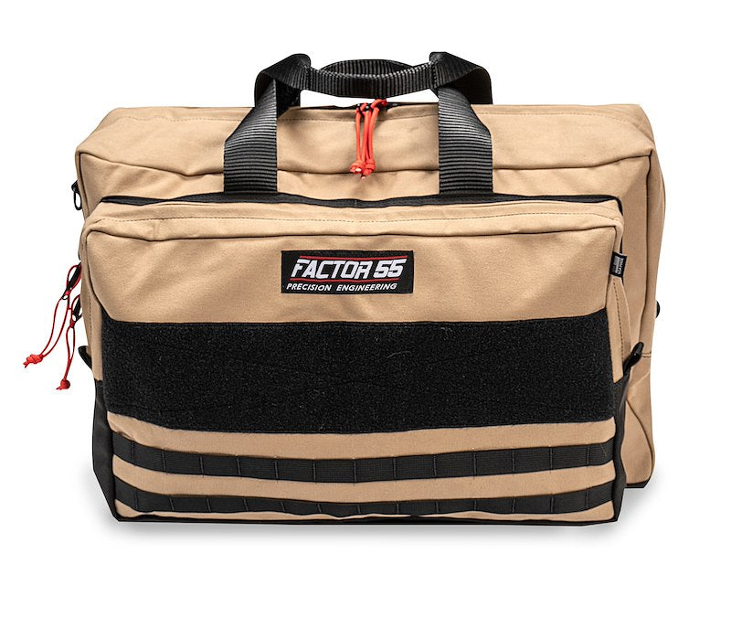 Load image into Gallery viewer, Factor 55 BAG RECOVERY LARGE TAN