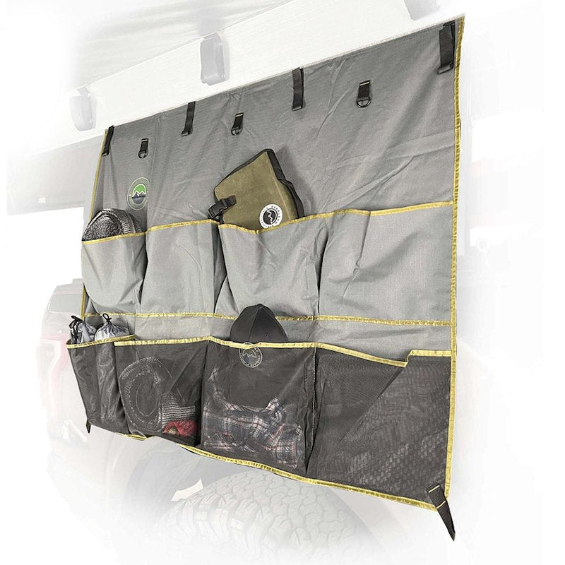 Load image into Gallery viewer, OVERLAND VEHICLE SYSTEMS ROOF TOP TENT AND AWNING CAMP ORGANIZER
